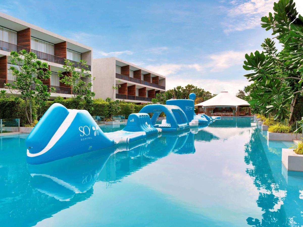 So/ Sofitel Hua Hin Hotel Cha-Am Exterior foto