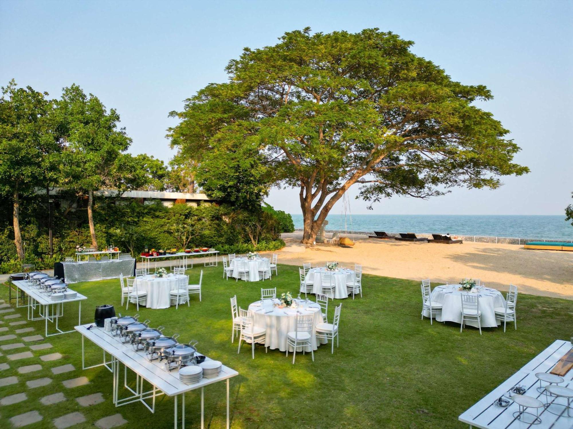 Hotel So/ Sofitel Hua Hin Cha-Am Exterior foto